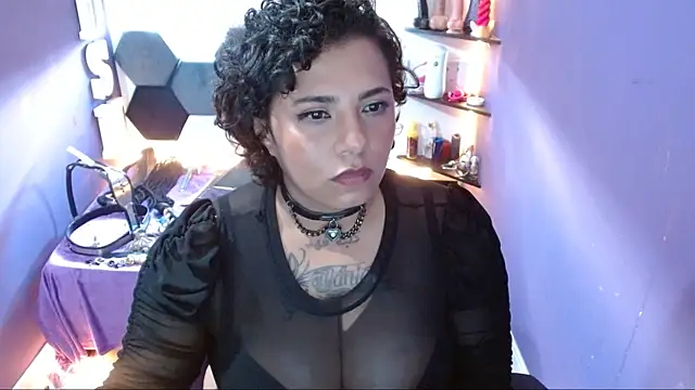 Alexa Slavehot777 online show from January 30, 2025, 10:30 pm