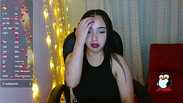 Snapshot of AmberGoddess_ chatting on January 5, 2025, 7:28 am AmberGoddess online show from January 5, 2025, 7:28 am