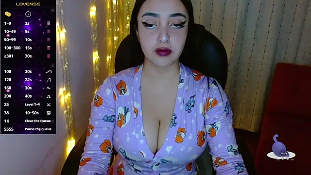 Snapshot of AmberGoddess_ chatting on January 31, 2025, 4:25 am AmberGoddess online show from January 31, 2025, 4:25 am
