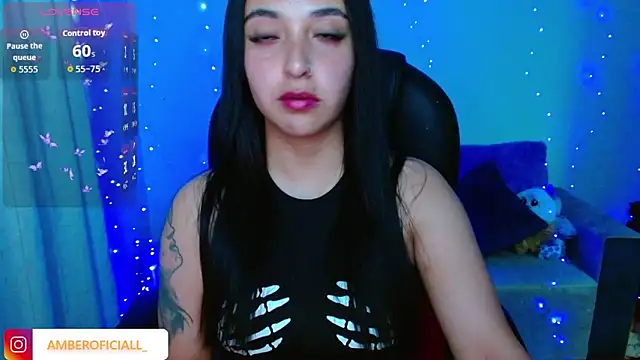 AmberGoddess  online show from April 2, 2026, 11:46 pm