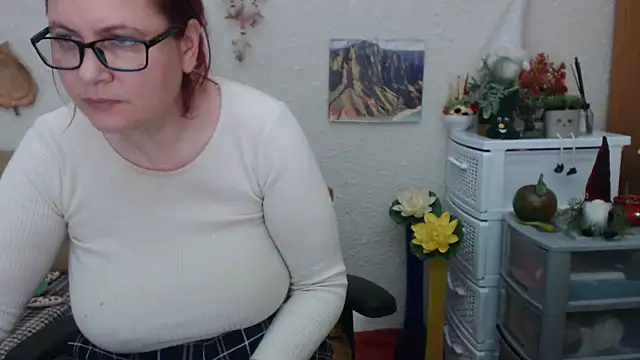 PlayfullMature online show from March 1, 2025, 1:29 pm