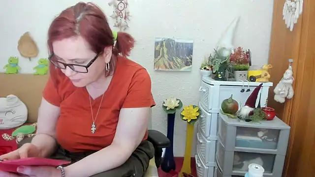 PlayfullMature online show from March 12, 2025, 9:56 pm