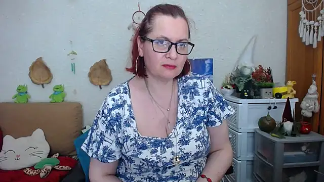 PlayfullMature online show from March 21, 2025, 9:45 pm