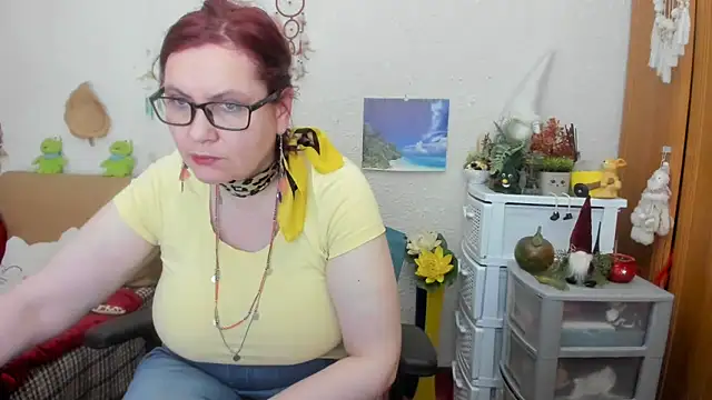 PlayfullMature online show from March 23, 2025, 8:59 am