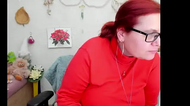 PlayfullMature online show from September 27, 2025, 12:48 am