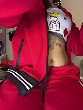 Snapshot of _Dulcinea777 chatting on November 5, 2025, 2:44 am Dulcinea777 online show from November 5, 2025, 2:44 am