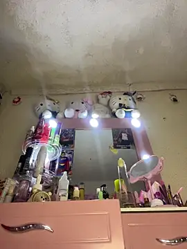  Dulcinea777 online show from January 10, 2026, 5:20 am