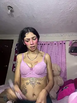 Snapshot of _Dulcinea777 chatting on May 1, 2026, 1:21 am Dulcinea777 online show from May 1, 2026, 1:21 am