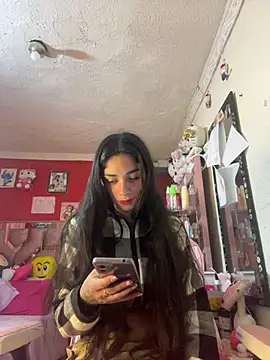 Snapshot of _Dulcinea777 chatting on May 27, 2026, 1:13 am Dulcinea777 online show from May 27, 2026, 1:13 am