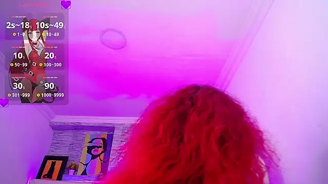 Andrea Bloomix online show from January 19, 2025, 5:07 pm