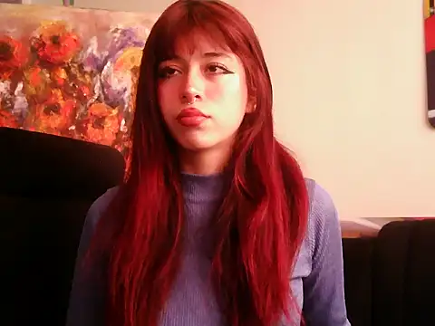 SuzzyyM online show from September 24, 2025, 7:39 pm