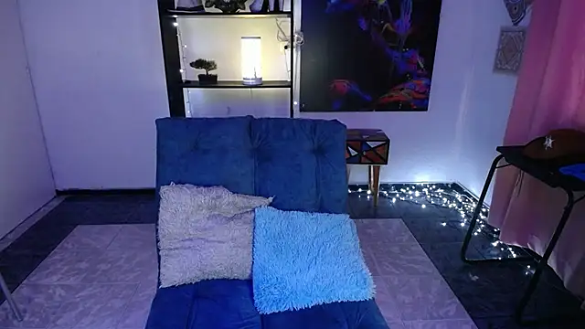 IsaBaileys  online show from January 15, 2025, 7:01 pm