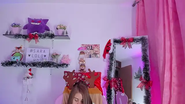 saralolo420 online show from December 3, 2025, 12:29 am