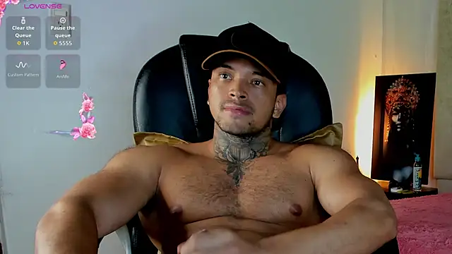 Snapshot of Stiven_collins chatting on May 10, 2026, 12:16 am Stiven collins online show from May 10, 2026, 12:16 am