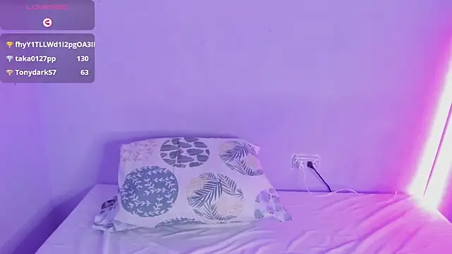 Mikasa Horny online show from January 16, 2025, 6:27 pm