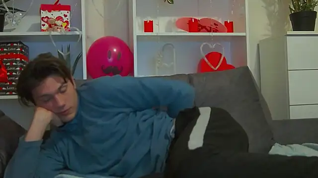 CalvinCay online show from February 22, 2025, 11:13 pm