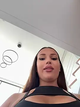 Snapshot of Syka0001 chatting on February 7, 2025, 6:56 am Syka0001 online show from February 7, 2025, 6:56 am