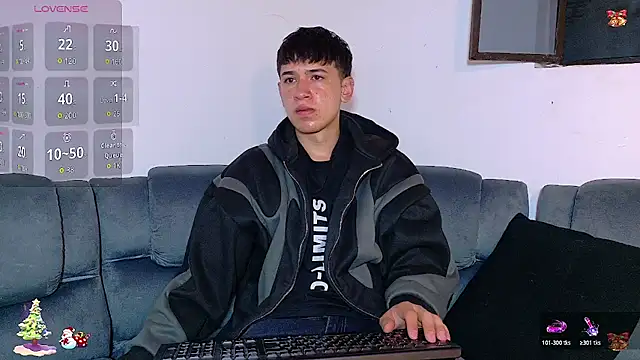 Mr daren  online show from January 10, 2026, 7:48 pm