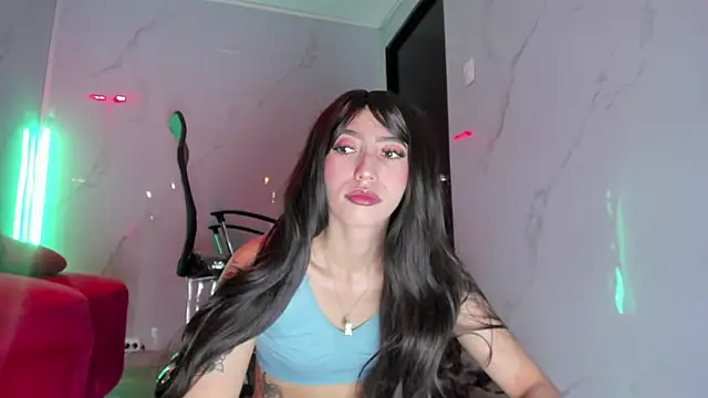 LilithCooperr  online show from April 11, 2026, 8:40 am