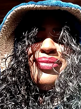 AmazonianMistress online show from December 14, 2025, 6:45 pm