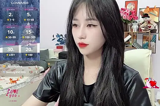  LLisa  online show from January 15, 2025, 7:44 pm