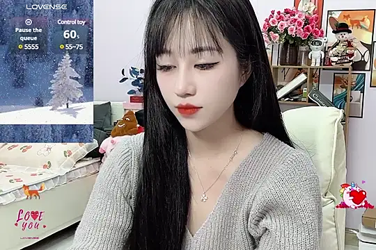  LLisa  online show from January 17, 2025, 9:17 pm