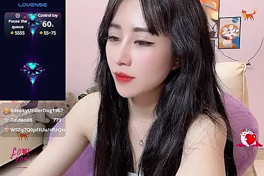  LLisa  online show from February 25, 2025, 12:14 am