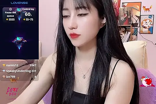  LLisa  online show from March 6, 2025, 10:04 pm