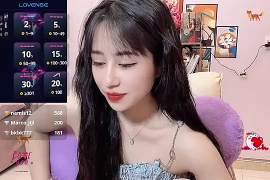  LLisa  online show from March 9, 2025, 11:56 pm