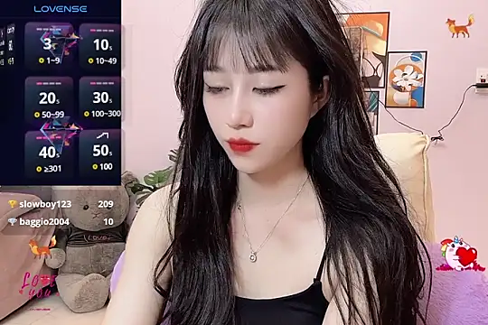  LLisa  online show from March 20, 2025, 8:40 pm