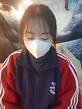 Kajisu 26 online show from January 12, 2025, 2:03 am