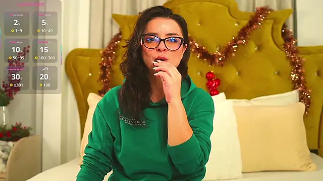 LilithDaughter online show from November 30, 2025, 7:12 am