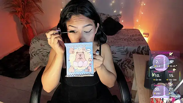 Riana Kean online show from January 16, 2026, 4:38 am