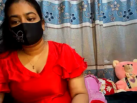 A-sweetgirl online show from January 18, 2025, 9:45 pm