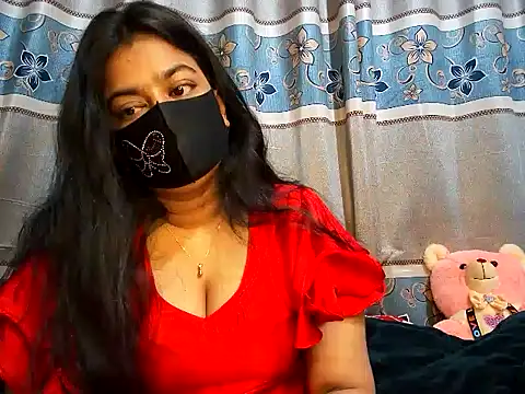 A-sweetgirl online show from January 19, 2025, 2:25 am