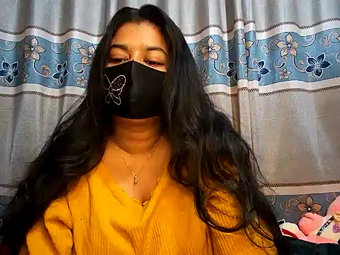 A-sweetgirl online show from January 23, 2025, 2:12 am