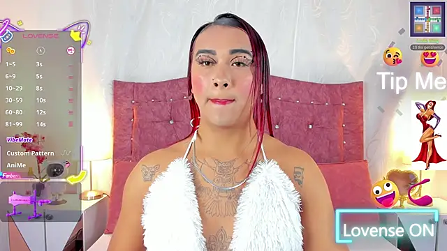 CristalSofiaHOT online show from September 18, 2025, 12:40 pm