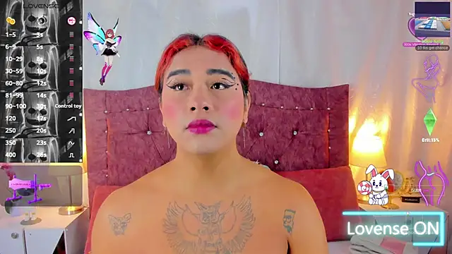 CristalSofiaHOT online show from November 7, 2025, 12:16 pm