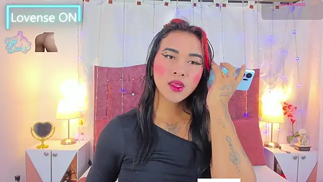 CristalSofiaHOT online show from January 8, 2026, 12:29 pm