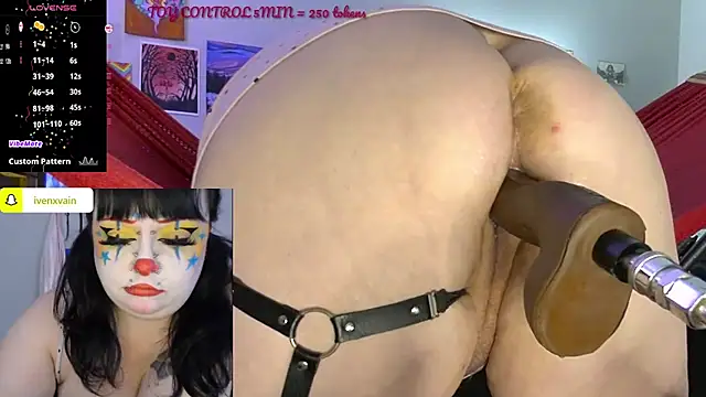 ivenxxxvain online show from November 27, 2025, 10:06 am