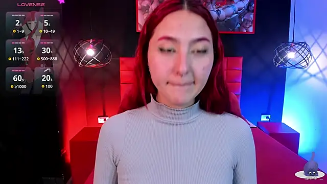 Megan wolf1  online show from October 31, 2025, 3:18 am