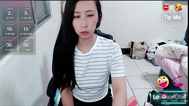 Snapshot of aFanny chatting on February 26, 2026, 3:22 pm aFanny online show from February 26, 2026, 3:22 pm