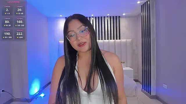 AmberLewis  online show from January 18, 2025, 3:09 am
