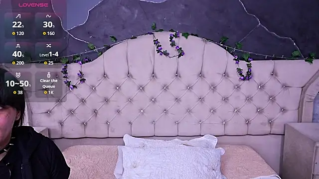 AmberGreyy  online show from March 20, 2026, 5:07 pm