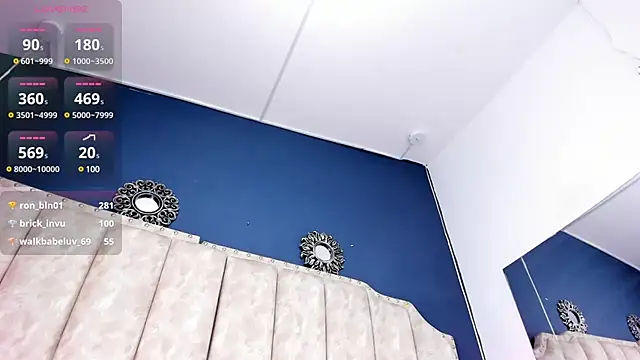 IsabellaBromsS online show from December 20, 2024, 12:52 am