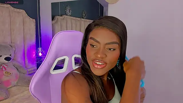 IsabellaBromsS online show from January 20, 2025, 9:32 pm