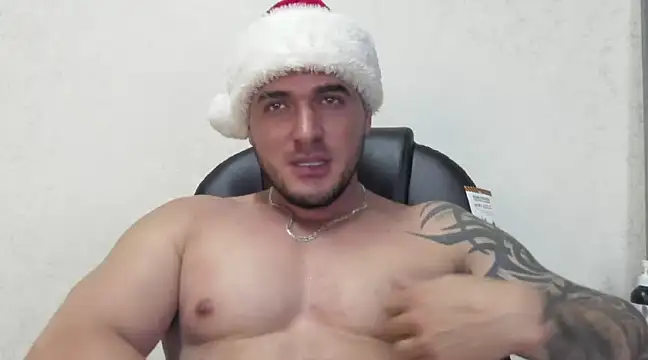 Snapshot of Teilor_Creed chatting on December 24, 2024, 7:33 pm Teilor Creed online show from December 24, 2024, 7:33 pm