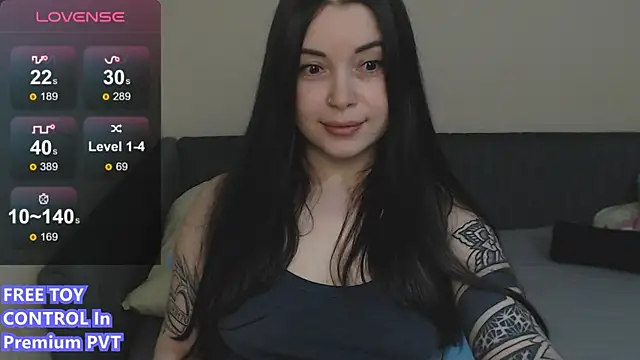 Snapshot of IamLika chatting on February 8, 2026, 8:12 pm IamLika online show from February 8, 2026, 8:12 pm