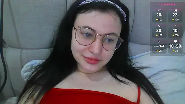 German Eva online show from January 27, 2025, 8:07 pm