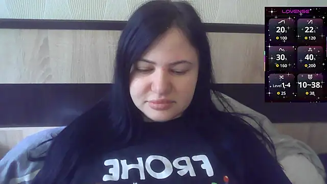 German Eva online show from March 13, 2026, 10:33 am